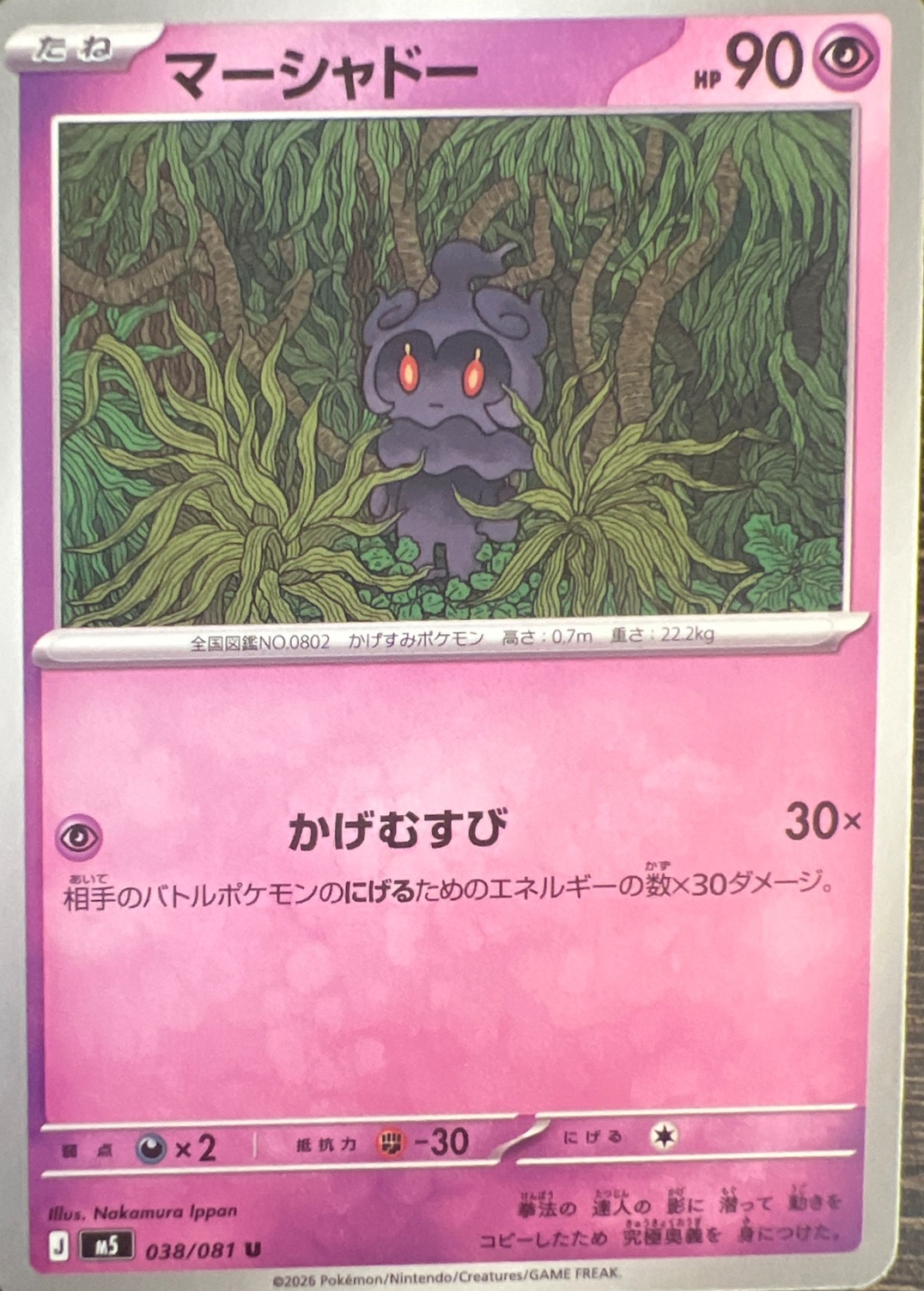 Marshadow