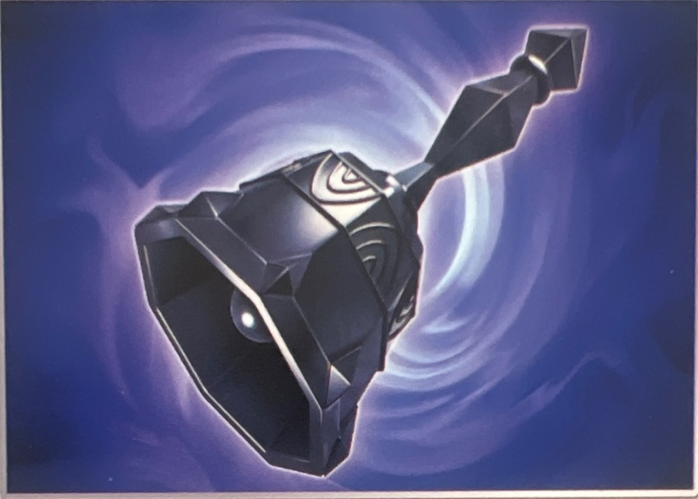 Lost Vacuum